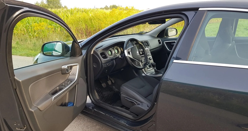 Volvo S60 cena 32500 przebieg: 271500, rok produkcji 2011 z Lwówek Śląski małe 22